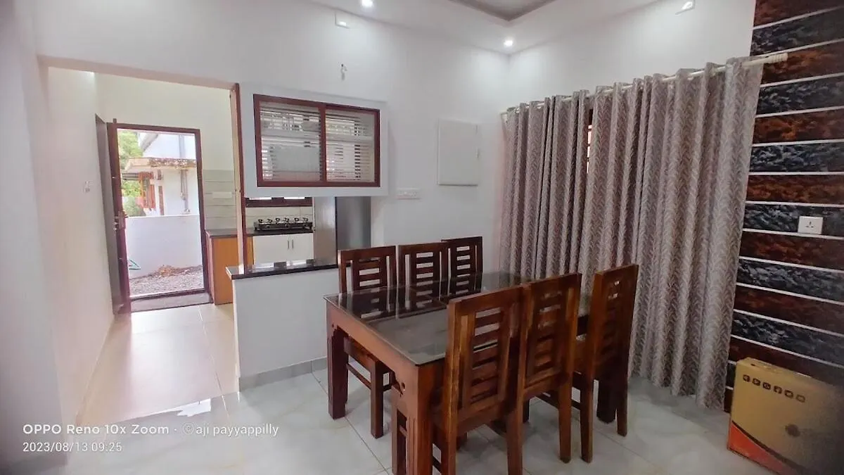 Karukutty Rental House Adur