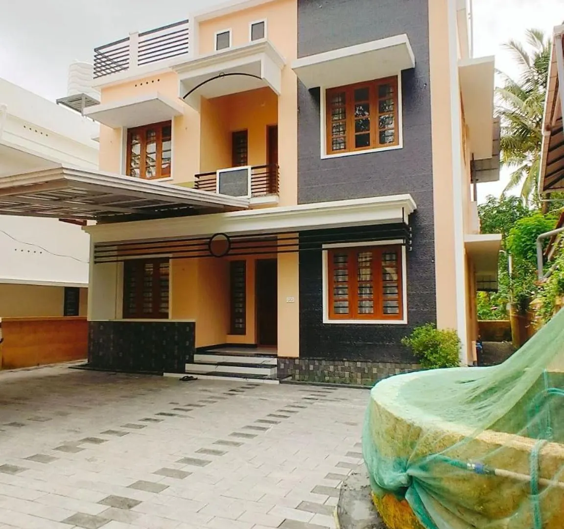 Villa Karukutty Rental House Adur